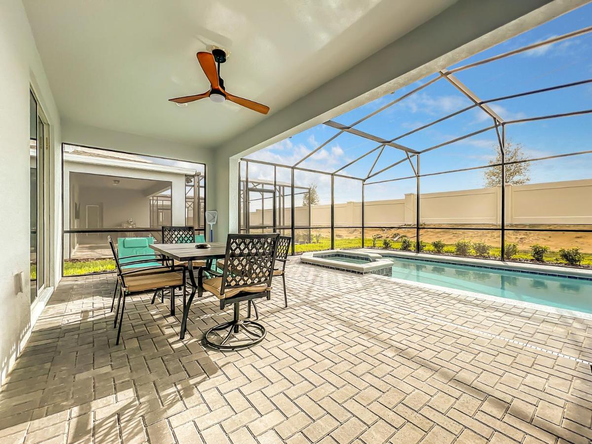 Windsor Island Vacation Pool Holiday home Davenport